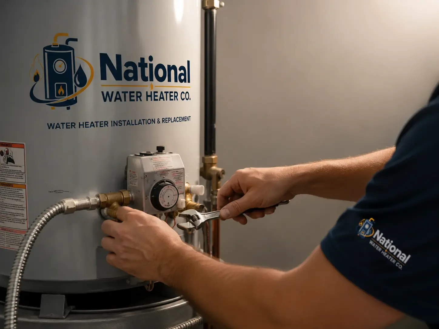 Why choose Water Heater Installation in Knott, TX